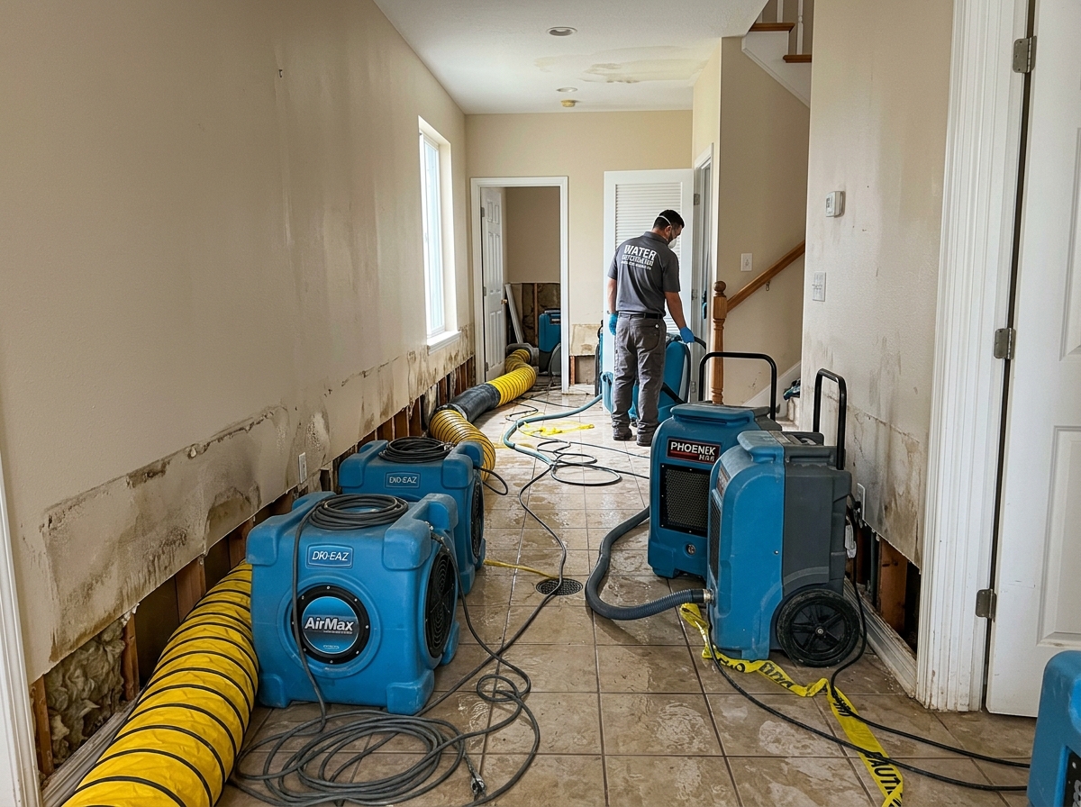 College Point Emergency Water Removal Near Me