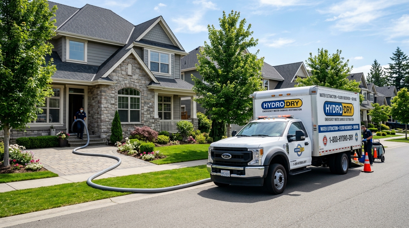 College Point Water Extraction Fleet