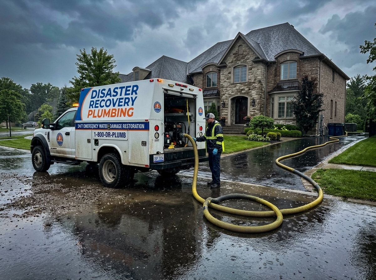 College Point Emergency Water Removal